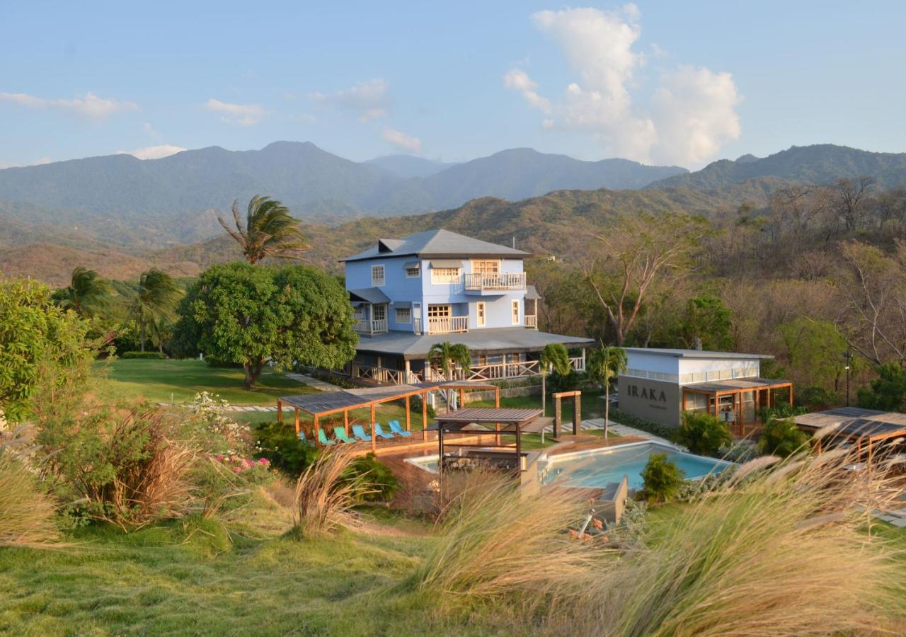 San Pablo Top Rural Santa Marta  Buitenkant foto