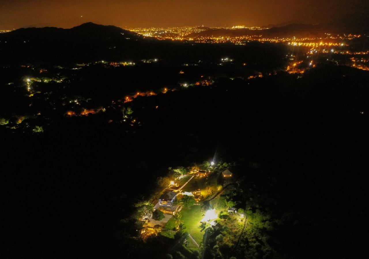 San Pablo Top Rural Santa Marta  Buitenkant foto