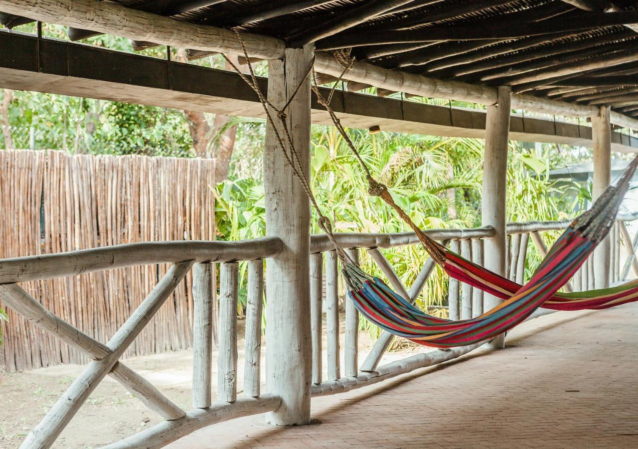 San Pablo Top Rural Santa Marta  Buitenkant foto