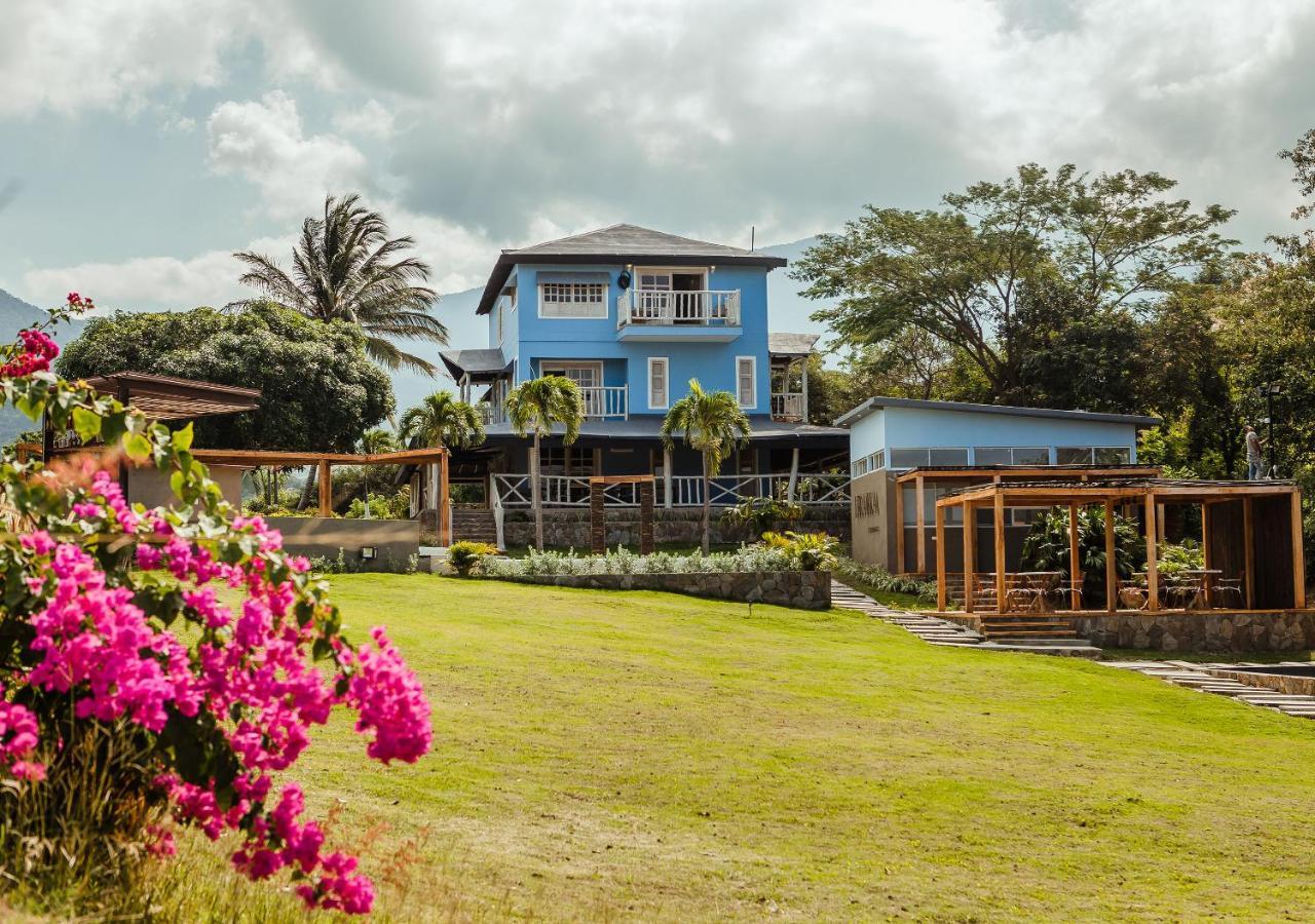 San Pablo Top Rural Santa Marta  Buitenkant foto