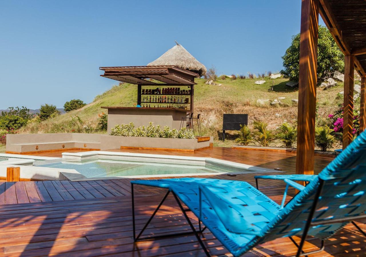 San Pablo Top Rural Santa Marta  Buitenkant foto