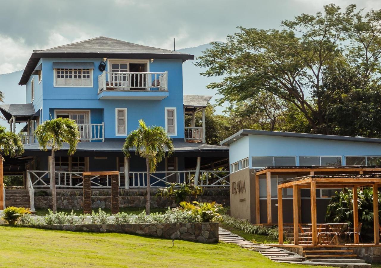 San Pablo Top Rural Santa Marta  Buitenkant foto