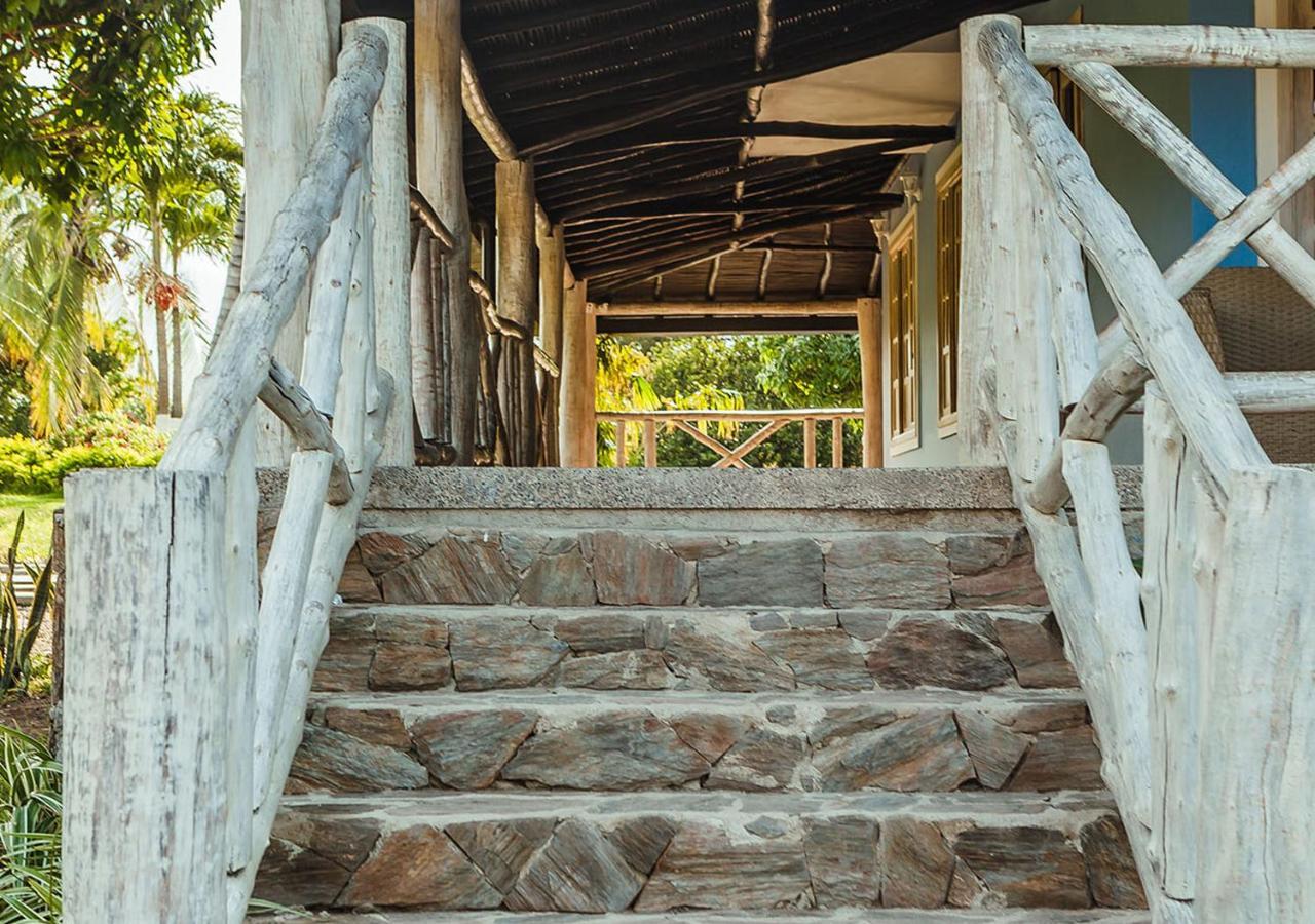 San Pablo Top Rural Santa Marta  Buitenkant foto