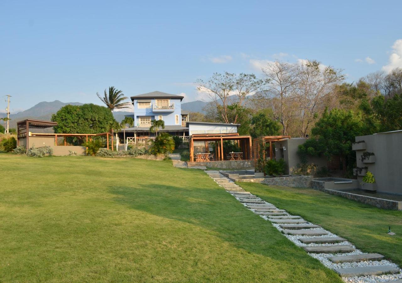 San Pablo Top Rural Santa Marta  Buitenkant foto