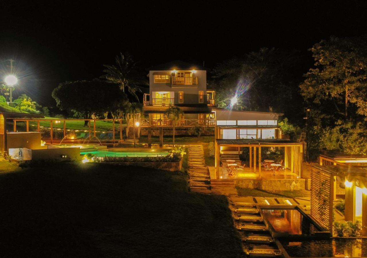San Pablo Top Rural Santa Marta  Buitenkant foto