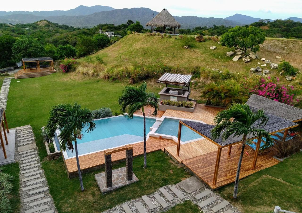 San Pablo Top Rural Santa Marta  Buitenkant foto